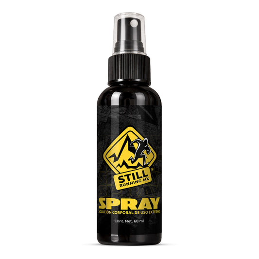 Spray Corporal de uso externo Still Running MX 60 ml