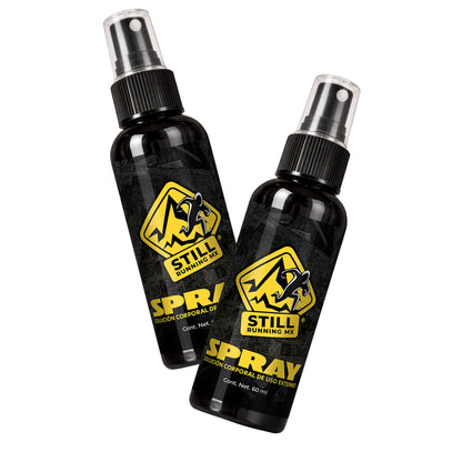 Spray Corporal de uso externo Still Running MX 60 ml