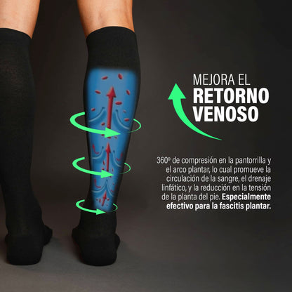 Medias de compresión