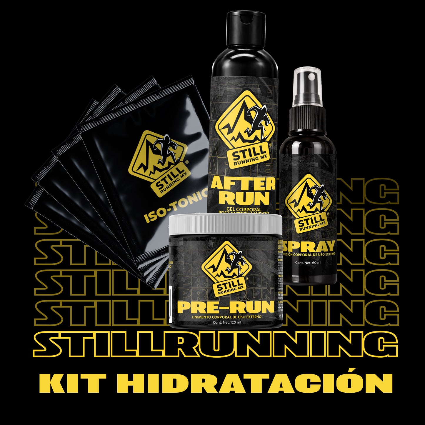 kit de hidratación