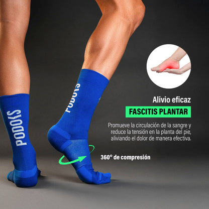 Calcetín Running Crew