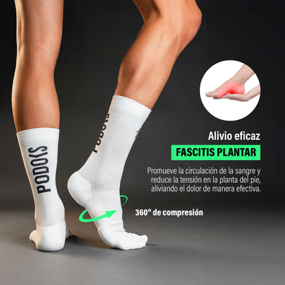 Calcetín Running Crew