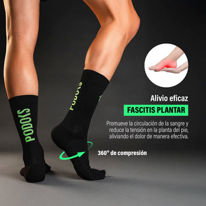 Calcetín Running Crew