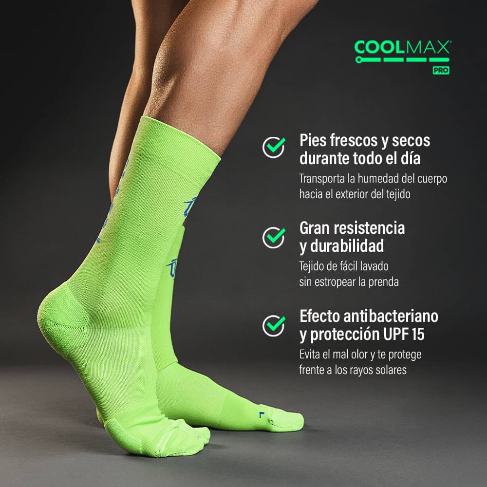 Calcetín Running Crew