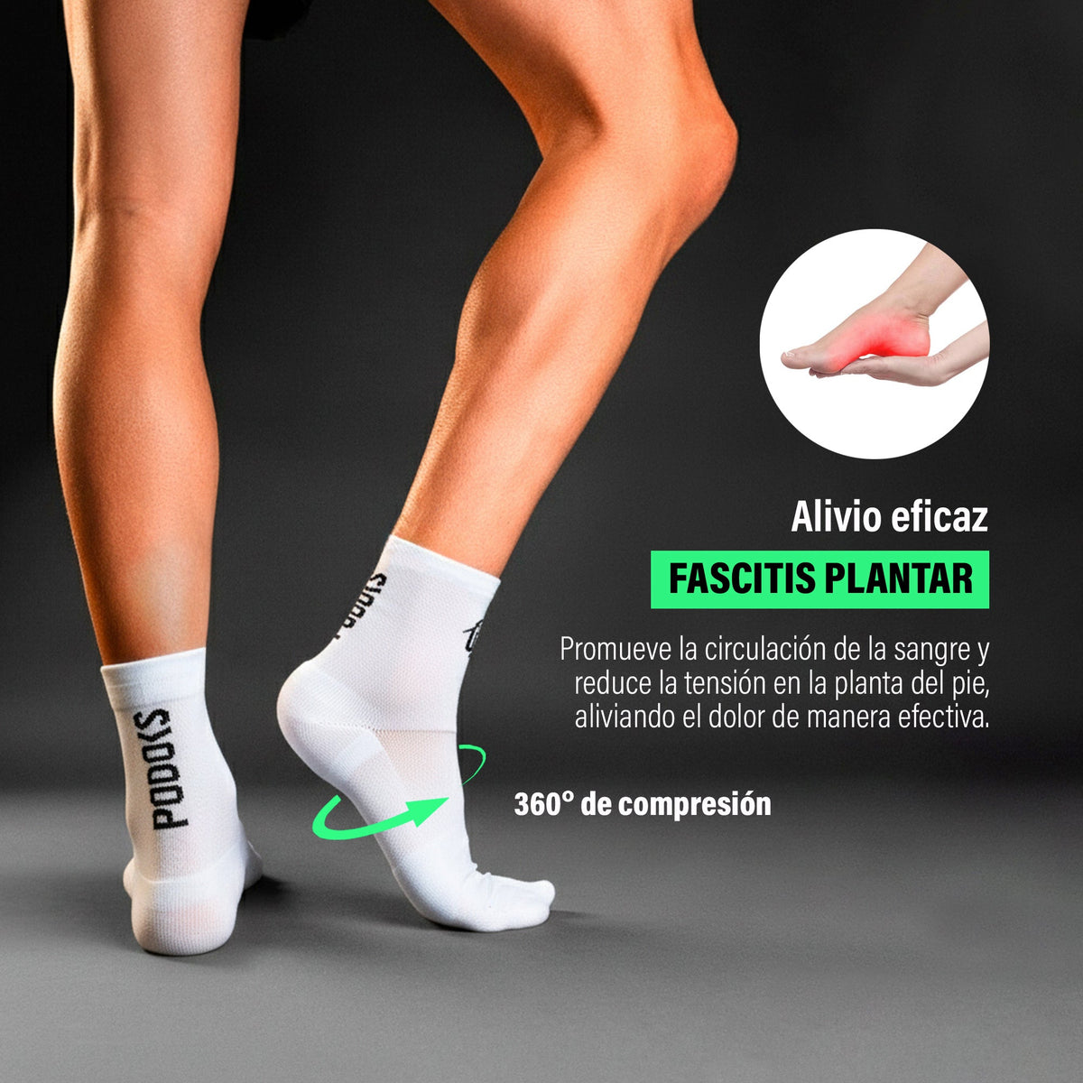 Calcetín Running Pro
