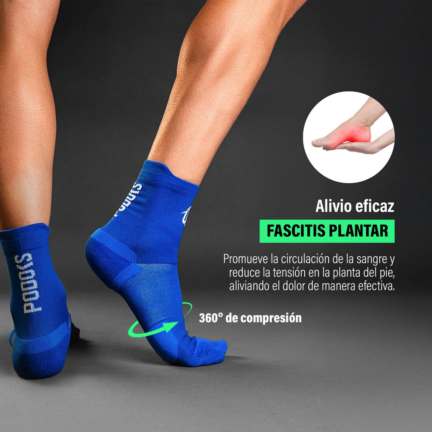 Calcetín Running Pro