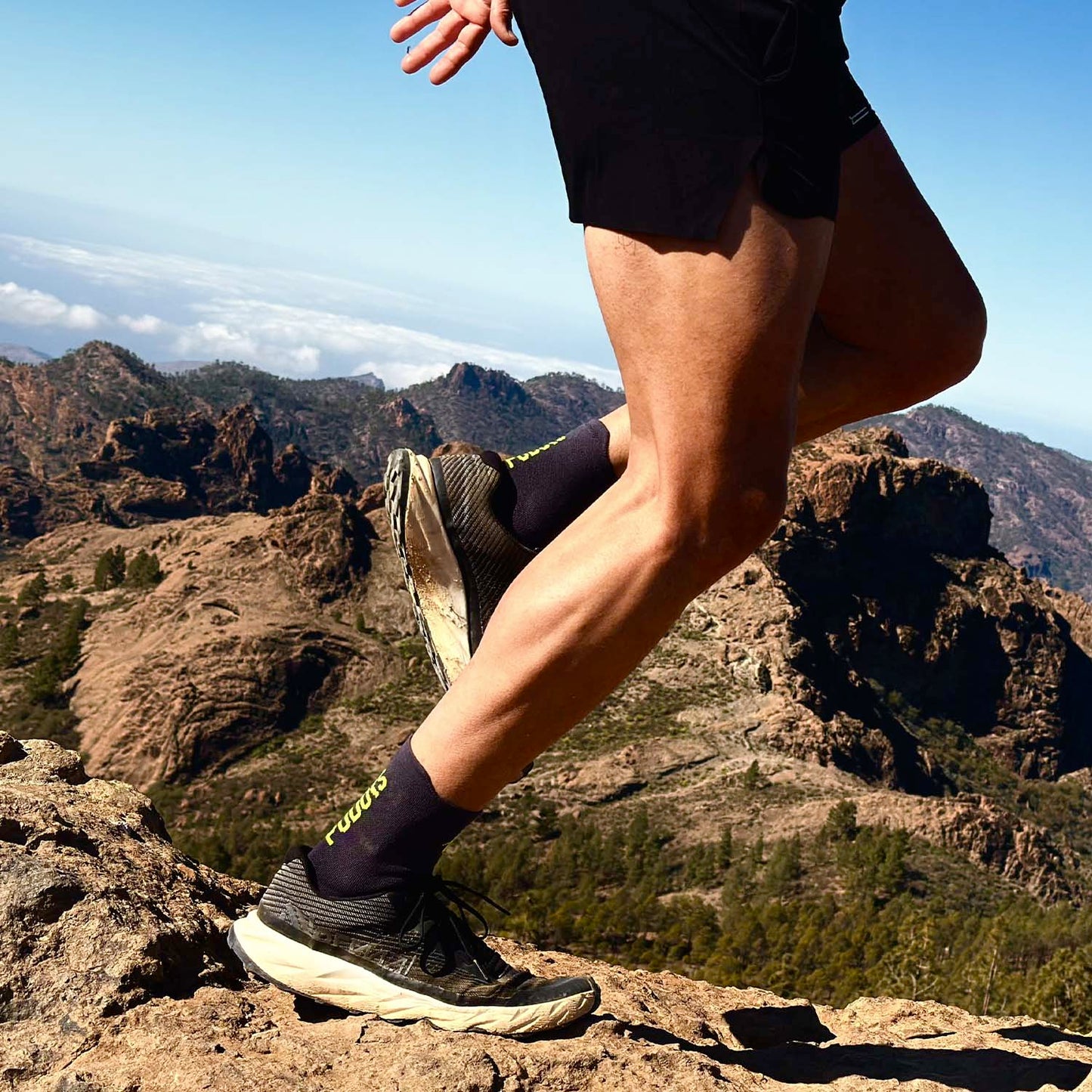 Calcetín Running Pro