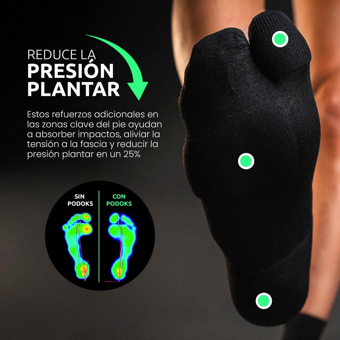 Calcetín Running Pro